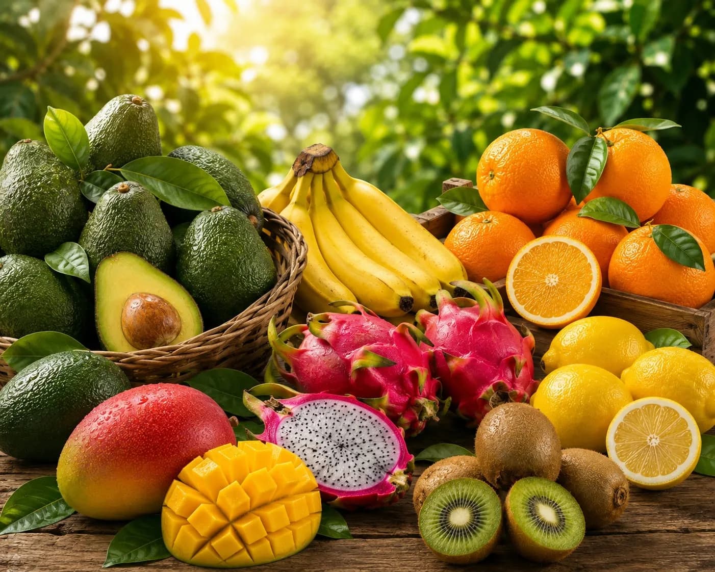 Vitamin Paket 1